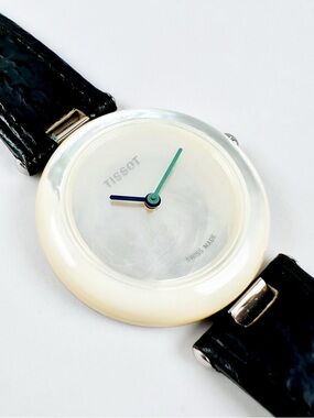 Tissot R150 Mother of Pearl Rockwatch Rock Watch